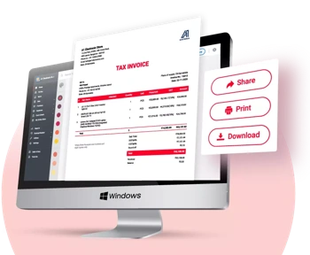 GST Invoice Formats